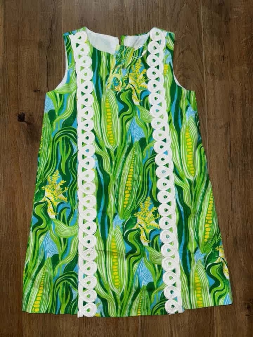 Lilly Pulitzer Girls Dress